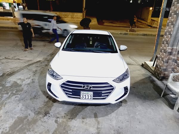 هيونداي افانتي 2018 - صورة 5