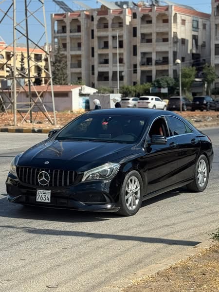 مارسيدس CLA 2018 - صورة 3