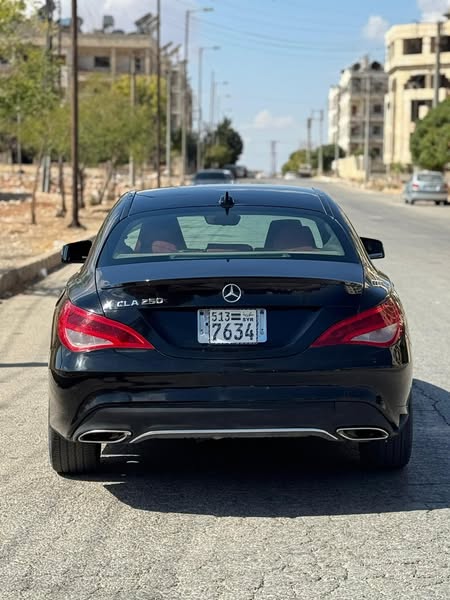 مارسيدس CLA 2018 - صورة 2