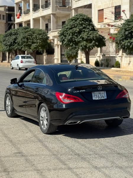مارسيدس CLA 2018 - صورة 4