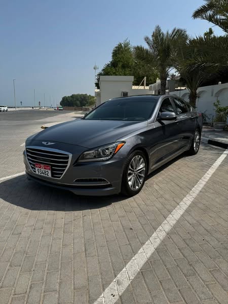 جينسس Genesis 2015 - صورة 1