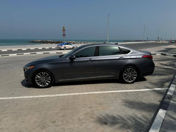 جينسس Genesis 2015 - صورة 4