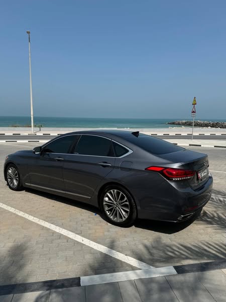 جينسس Genesis 2015 - صورة 3