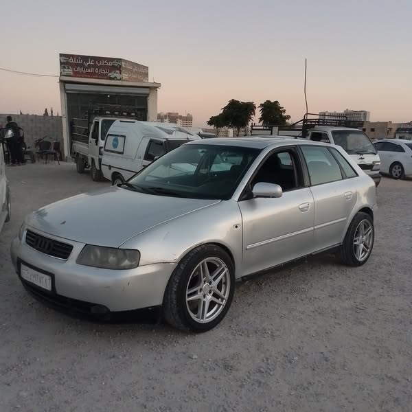 اودي A3 2002 - صورة 1