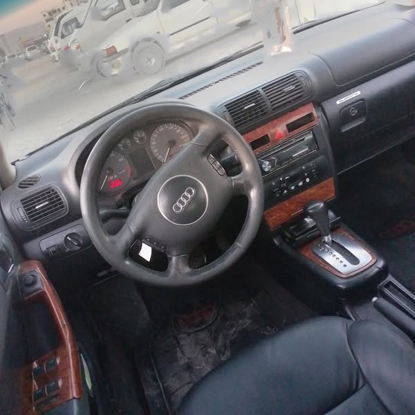 اودي A3 2002 - صورة 3