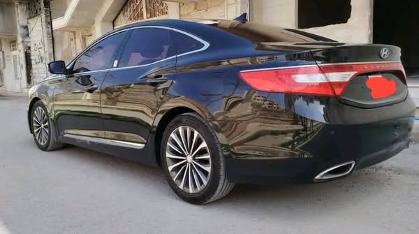 هيونداي أزيرا 2014 - صورة 1