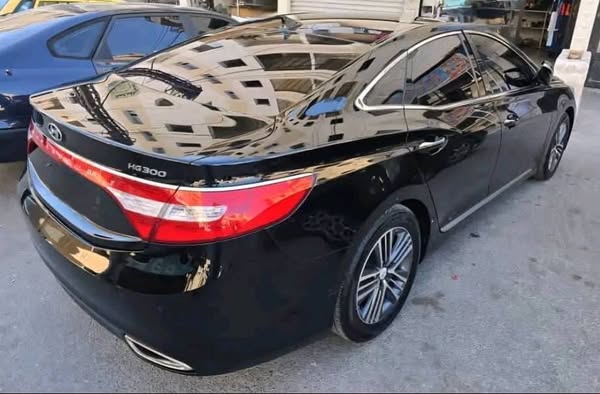 هيونداي أزيرا 2014 - صورة 2