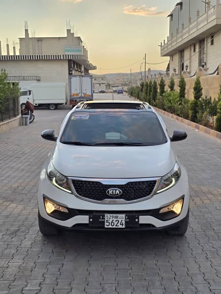كيا سبورتاج 2012 - صورة 1