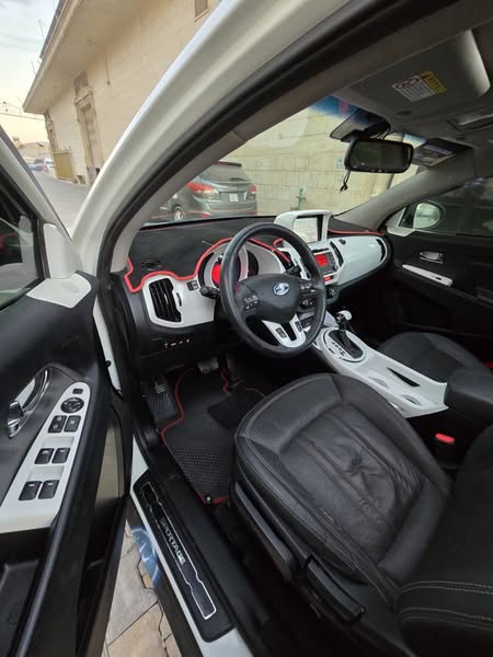 كيا سبورتاج 2012 - صورة 5