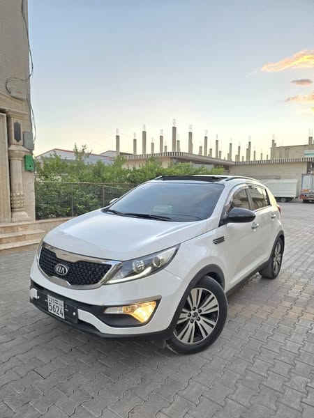كيا سبورتاج 2012 - صورة 3