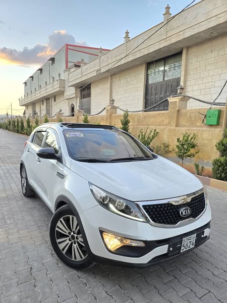 كيا سبورتاج 2012 - صورة 2