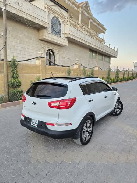 كيا سبورتاج 2012 - صورة 4