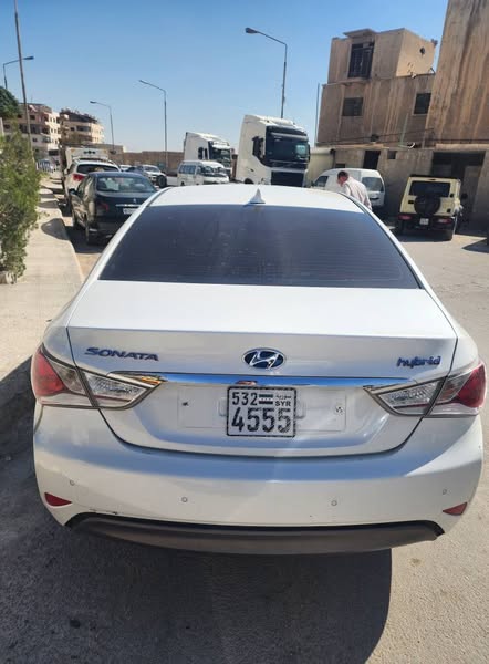 هيونداي سوناتا 2014 - صورة 3