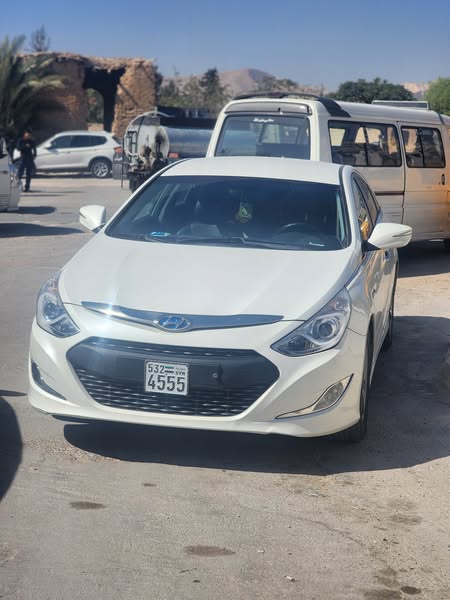 هيونداي سوناتا 2014 - صورة 1