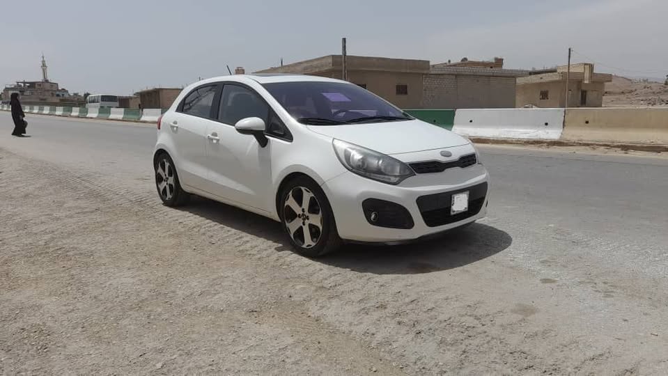 كيا ريو 2014