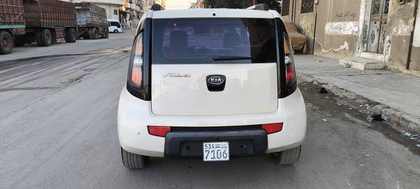 كيا سول 2009 - صورة 3