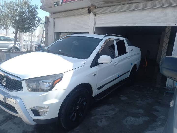 Ssangyong Actyon Sports 2016