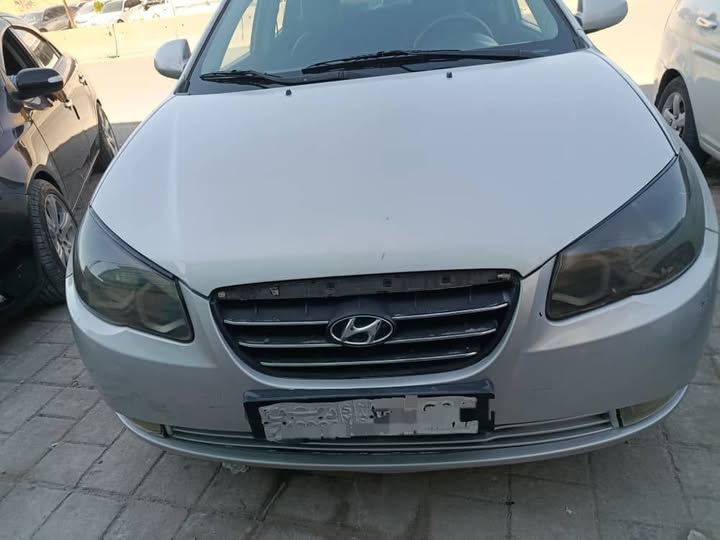 هيونداي افانتي 2008