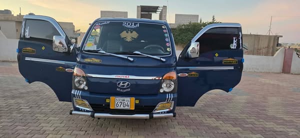 هيونداي بورتر 2014 - صورة 4