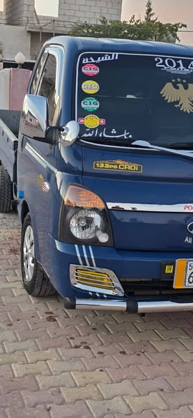 هيونداي بورتر 2014 - صورة 3