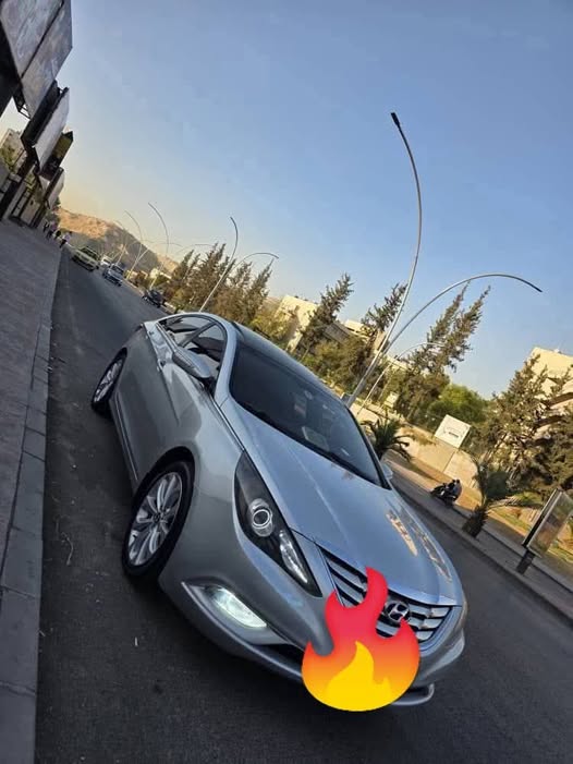 هيونداي سوناتا 2011