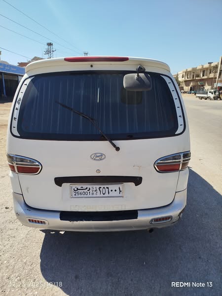 هيونداي ستاركس 1999 - صورة 5