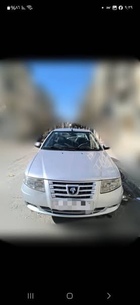 إيران خودرو سمند 2017 - صورة 1