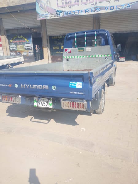 هيونداي بورتر 2011 - صورة 4