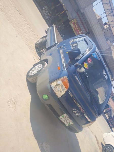 هيونداي بورتر 2011 - صورة 2