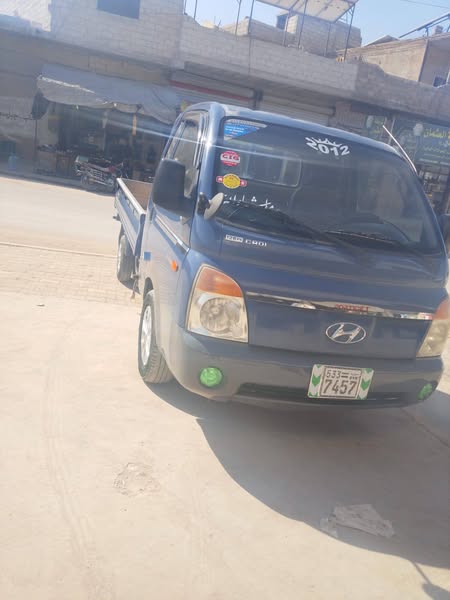هيونداي بورتر 2011 - صورة 1