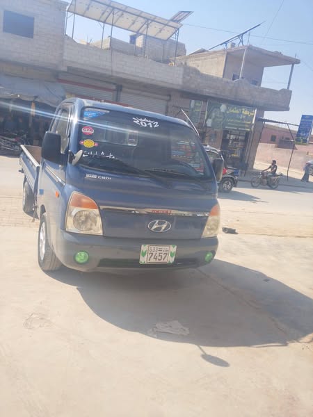 هيونداي بورتر 2011 - صورة 3