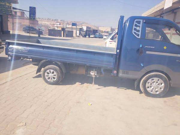 هيونداي بورتر 2011 - صورة 5