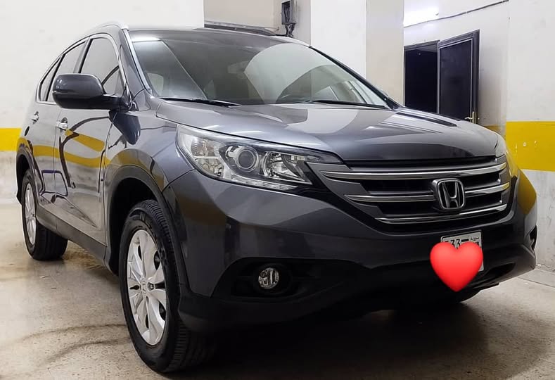 هوندا CRV 2013