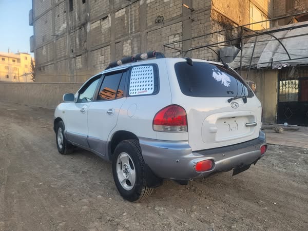 هيونداي سانتا في 2004 - صورة 2