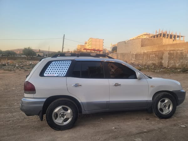 هيونداي سانتا في 2004 - صورة 4