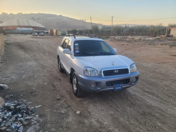 هيونداي سانتا في 2004 - صورة 1