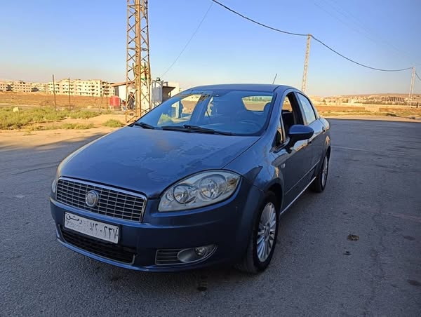 فيات لينيا 2010 - صورة 5
