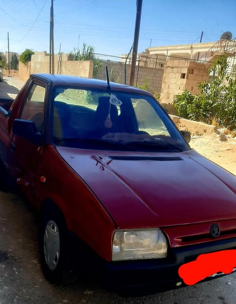 سكودا Pickup 1994 - صورة 4