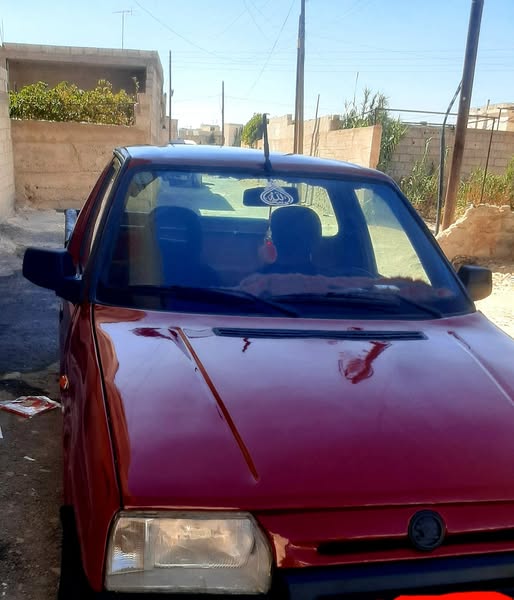 سكودا Pickup 1994 - صورة 1