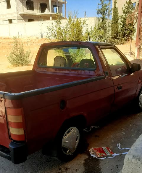 سكودا Pickup 1994 - صورة 2
