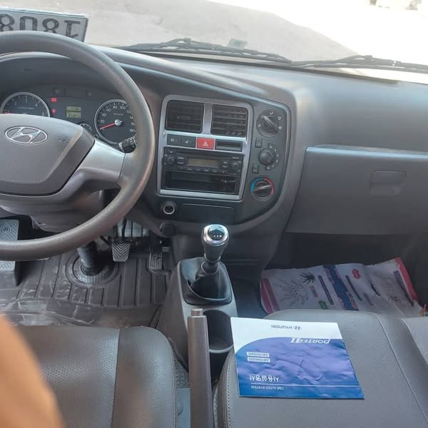 هيونداي بورتر 2014 - صورة 4