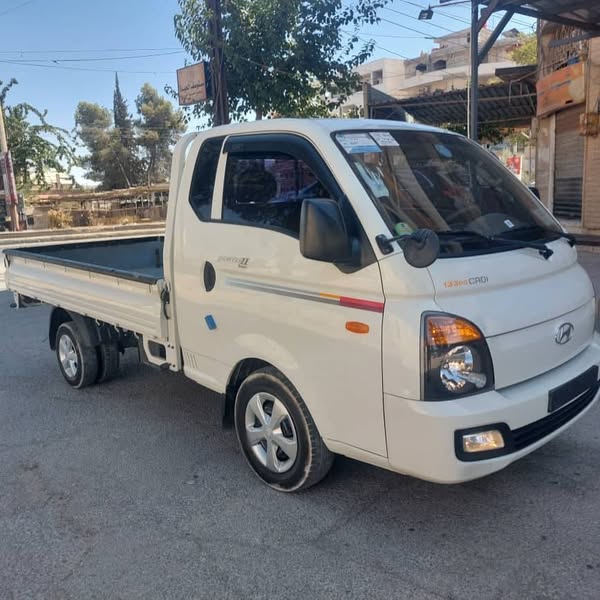 هيونداي بورتر 2014 - صورة 1