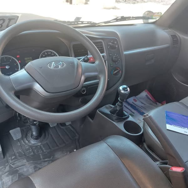 هيونداي بورتر 2014 - صورة 3