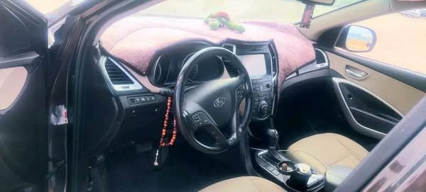 هيونداي سنتافيه 2017 - صورة 5