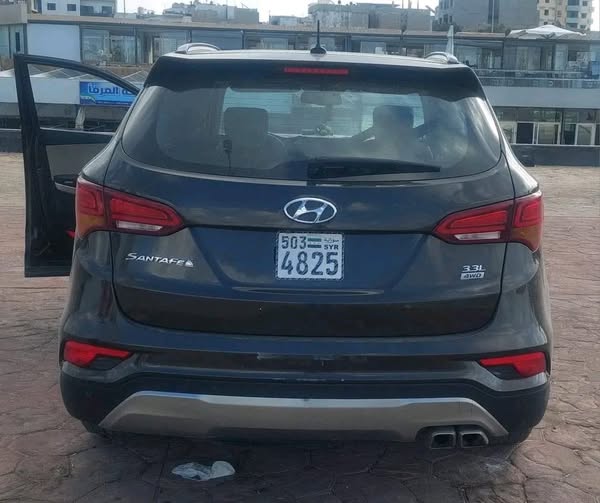 هيونداي سنتافيه 2017 - صورة 3