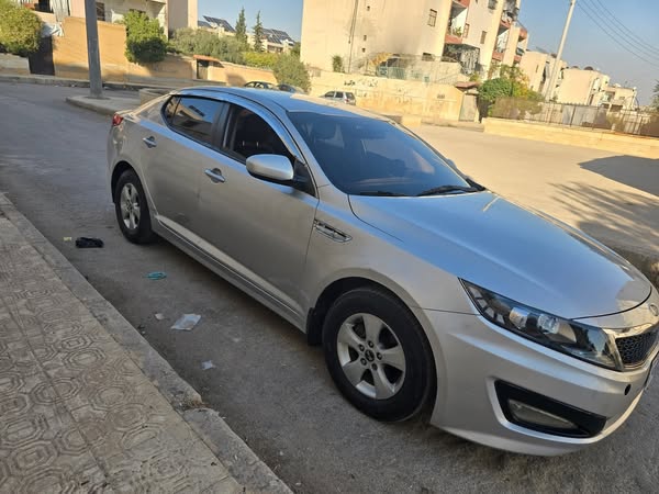 كيا اوبتما 2013 - صورة 1