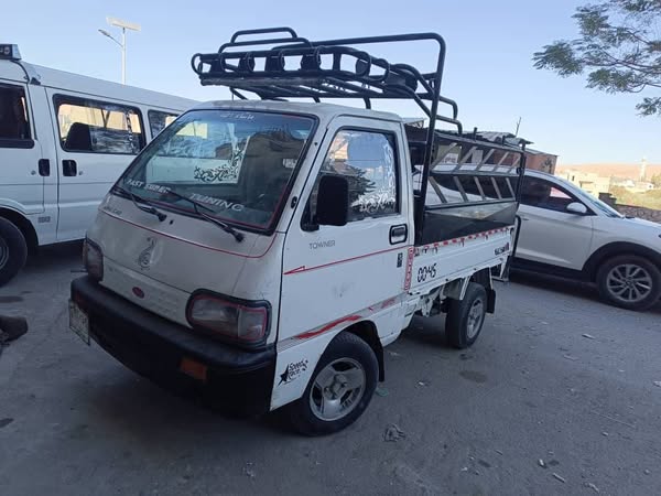 آسيا موتورز تاونر 1995 - صورة 3