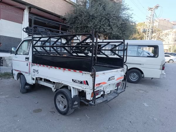 آسيا موتورز تاونر 1995 - صورة 4