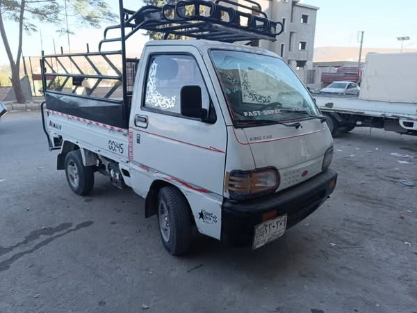 آسيا موتورز تاونر 1995 - صورة 1