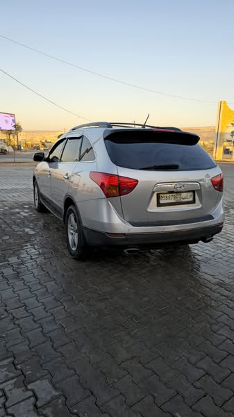 هيونداي فيرا كروز 2007 - صورة 4